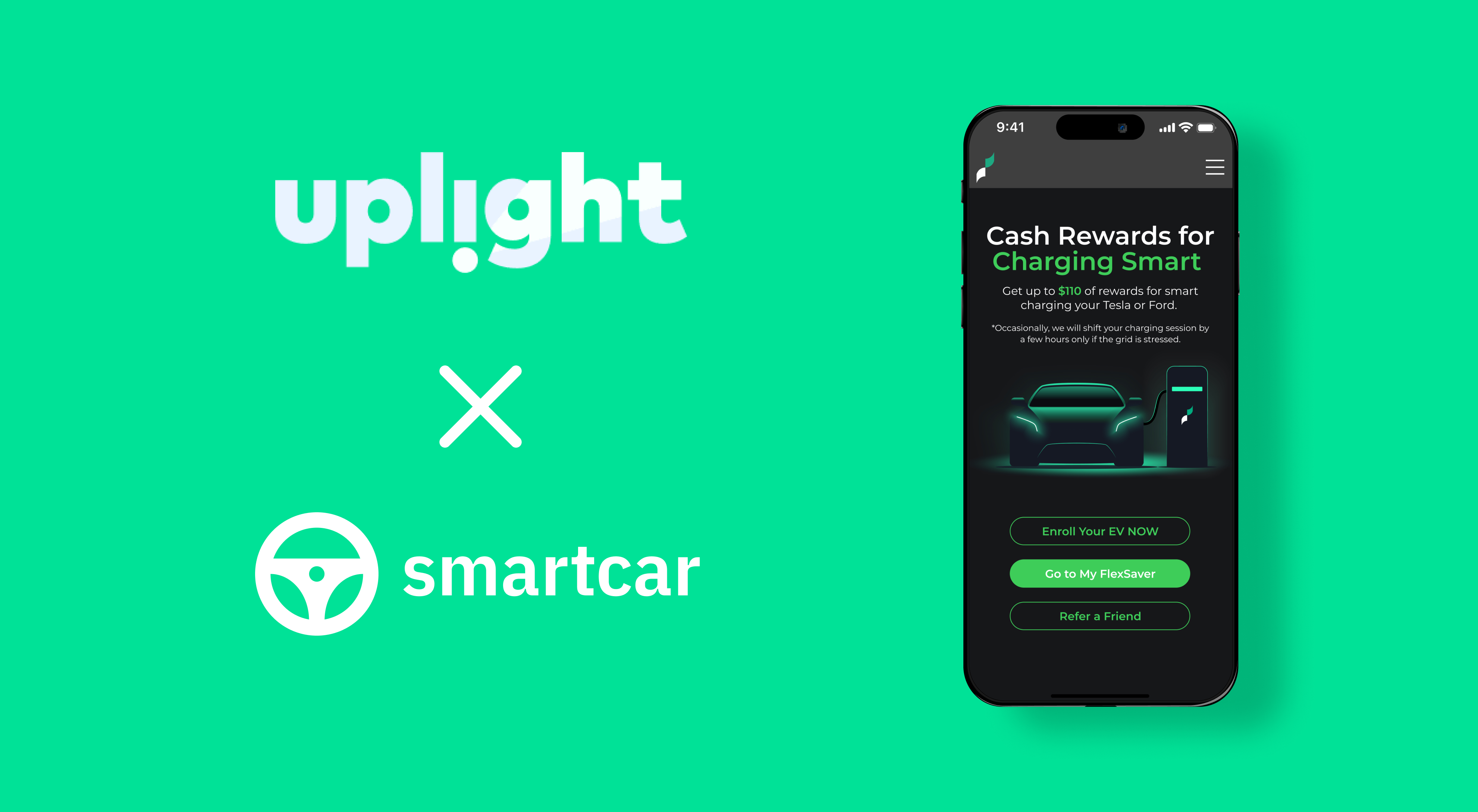 Building smart grids with Uplight’s AIdriven DERMS and Smartcar